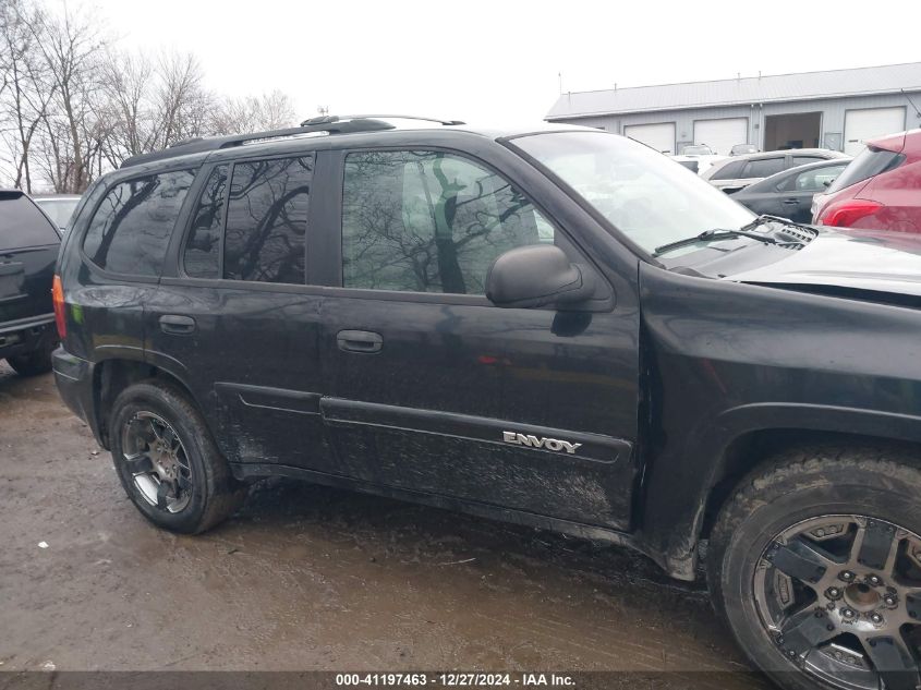 2002 GMC Envoy Sle VIN: 1GKDS13S622499378 Lot: 41197463