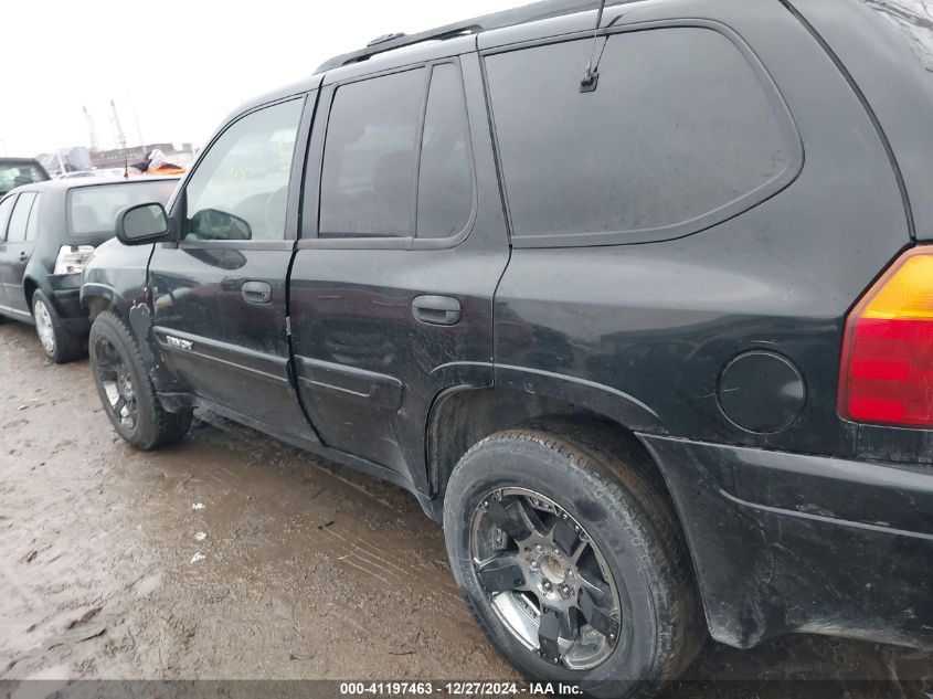 2002 GMC Envoy Sle VIN: 1GKDS13S622499378 Lot: 41197463