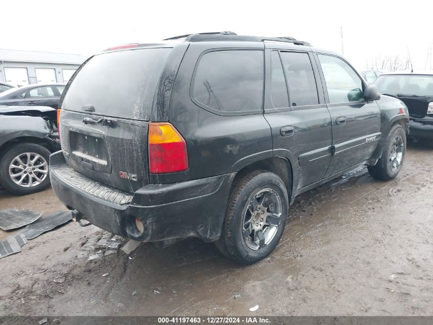 2002 GMC Envoy Sle VIN: 1GKDS13S622499378 Lot: 41197463