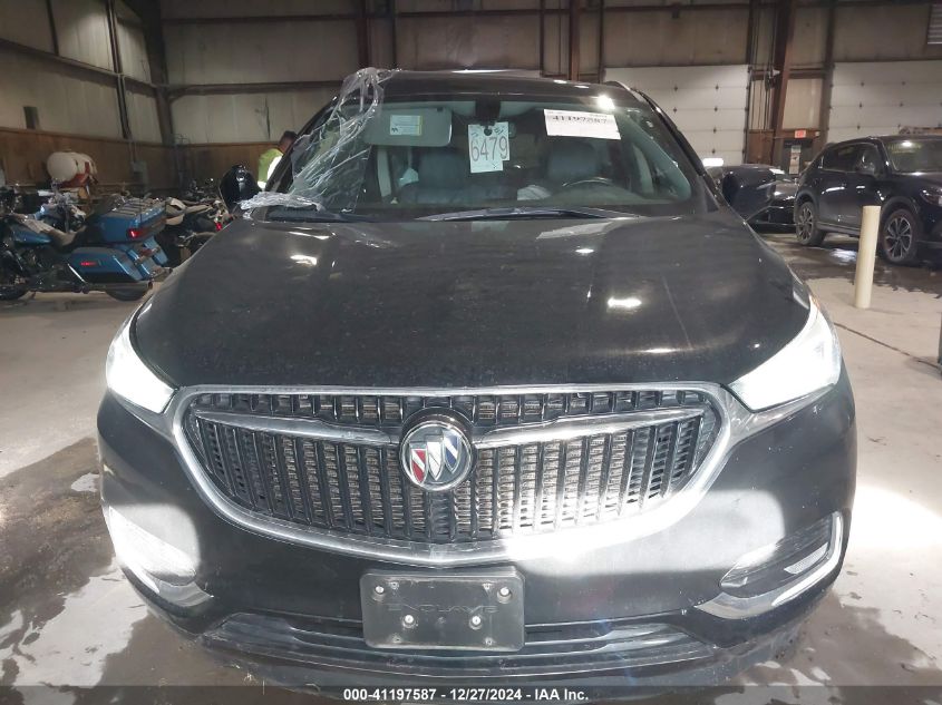 2020 Buick Enclave Awd Essence VIN: 5GAEVAKWXLJ324930 Lot: 41197587