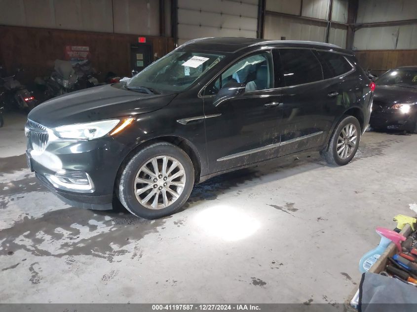 2020 Buick Enclave Awd Essence VIN: 5GAEVAKWXLJ324930 Lot: 41197587