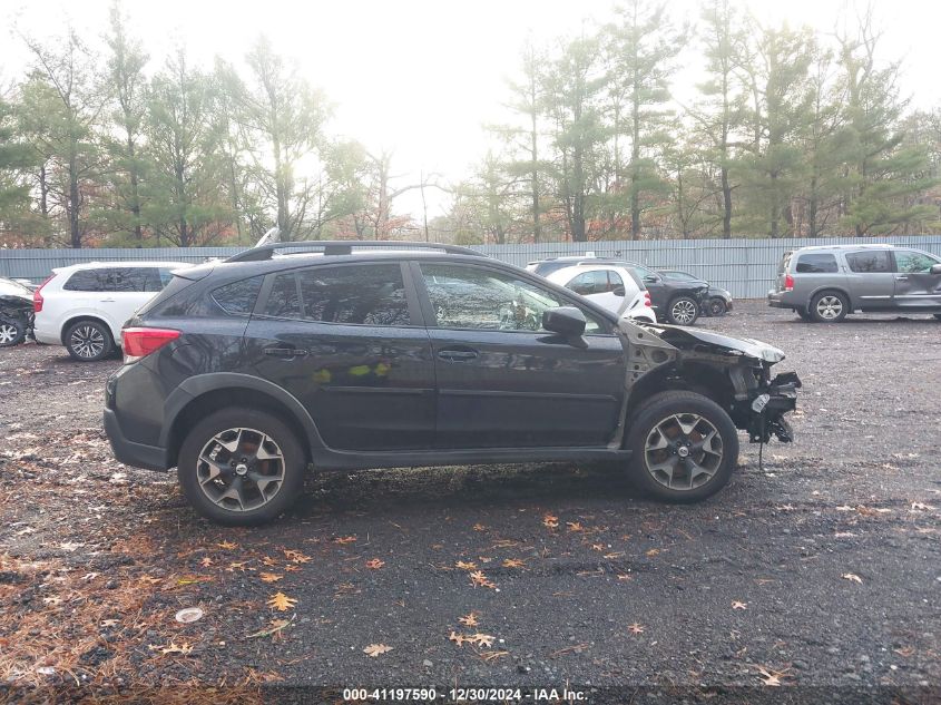 2018 Subaru Crosstrek 2.0I Premium VIN: JF2GTABC9JH289824 Lot: 41197590