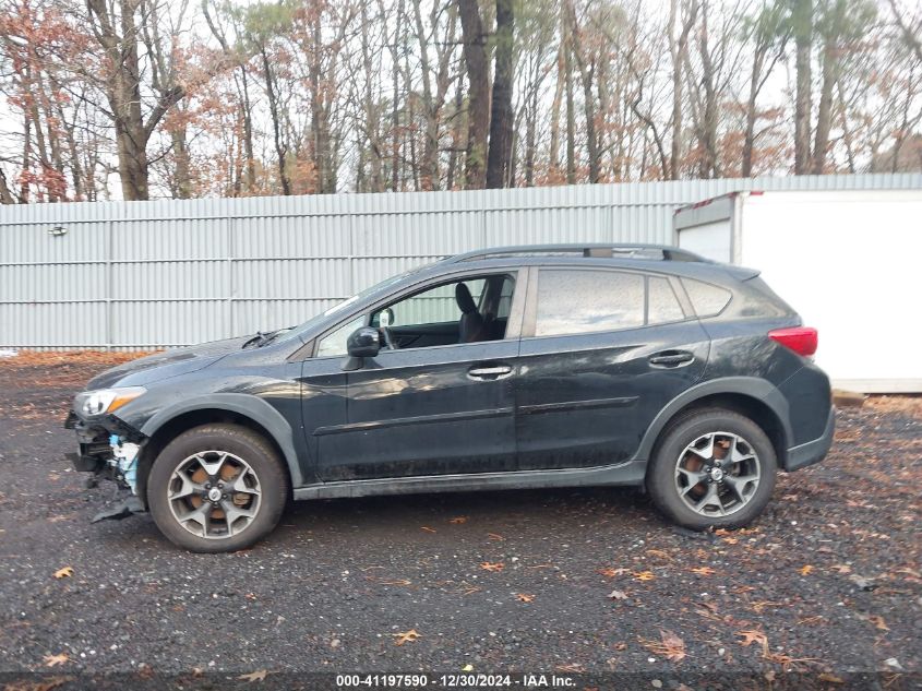 2018 Subaru Crosstrek 2.0I Premium VIN: JF2GTABC9JH289824 Lot: 41197590