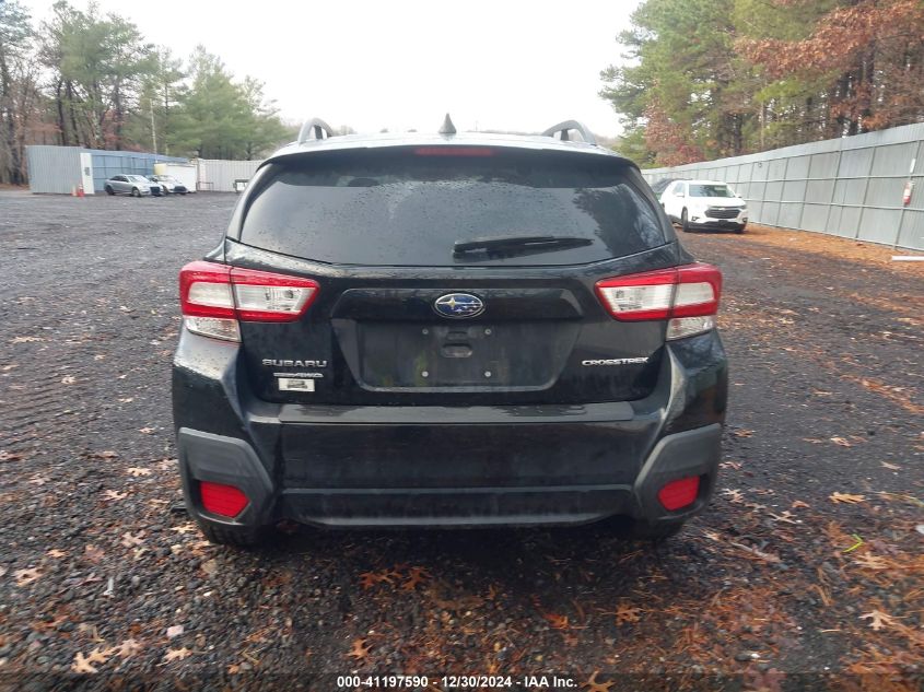 2018 Subaru Crosstrek 2.0I Premium VIN: JF2GTABC9JH289824 Lot: 41197590