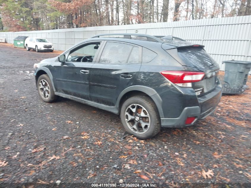 2018 Subaru Crosstrek 2.0I Premium VIN: JF2GTABC9JH289824 Lot: 41197590