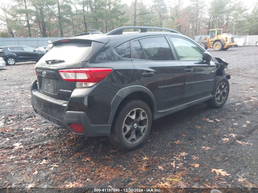 2018 Subaru Crosstrek 2.0I Premium VIN: JF2GTABC9JH289824 Lot: 41197590