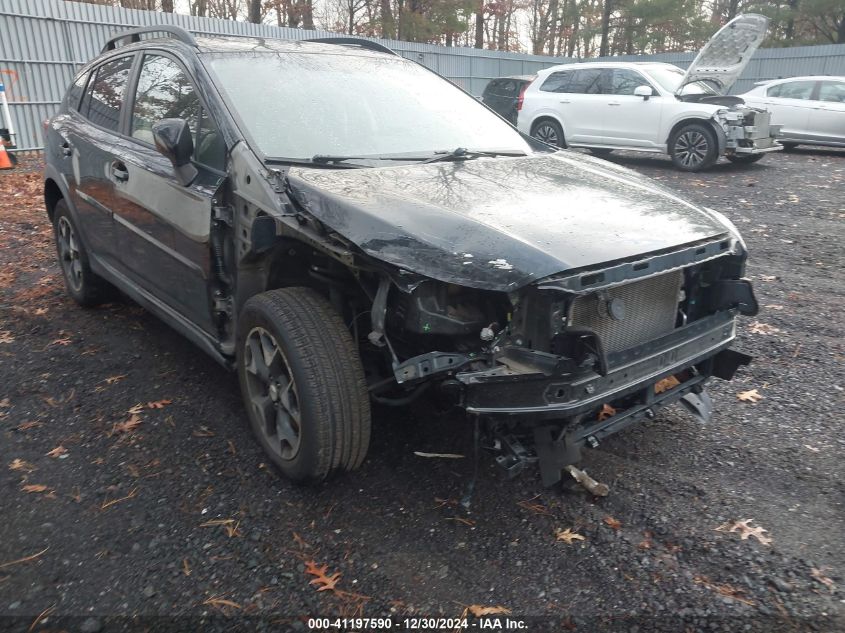 2018 Subaru Crosstrek 2.0I Premium VIN: JF2GTABC9JH289824 Lot: 41197590