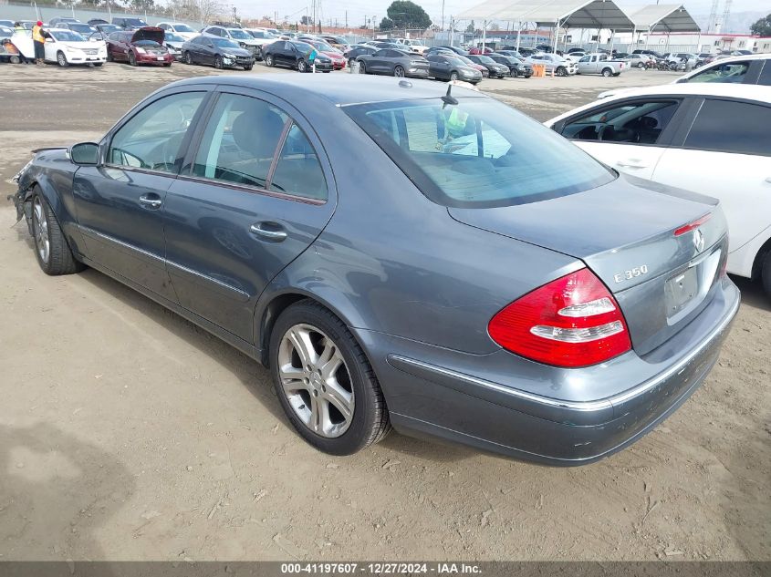 2006 Mercedes-Benz E 350 VIN: WDBUF56J56A976029 Lot: 41197607