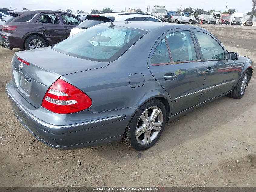 2006 Mercedes-Benz E 350 VIN: WDBUF56J56A976029 Lot: 41197607