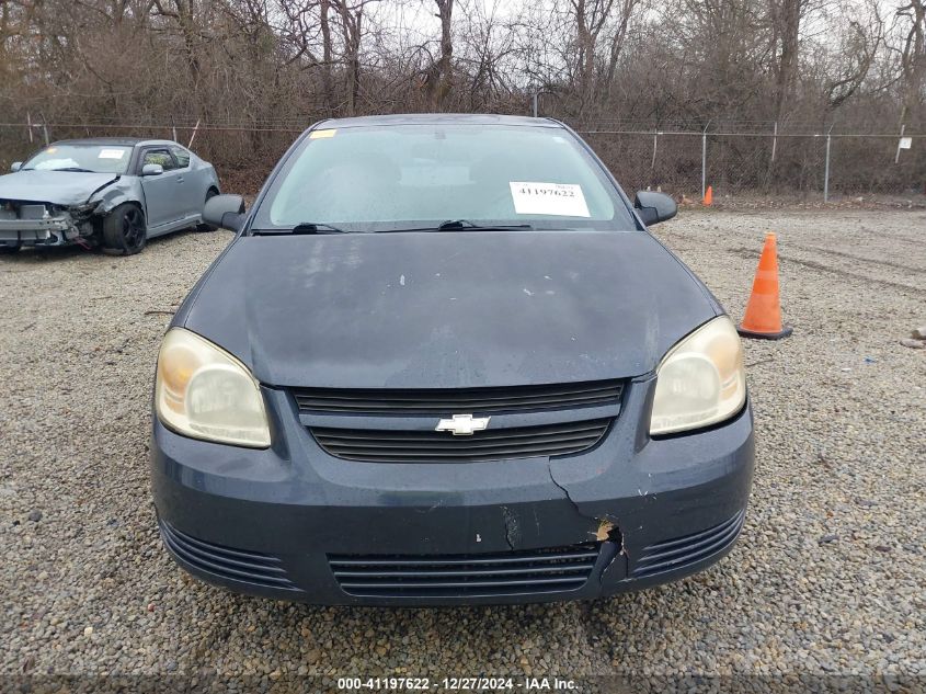 2008 Chevrolet Cobalt Ls VIN: 1G1AK18F287328819 Lot: 41197622