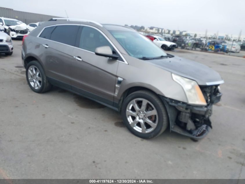 2012 Cadillac Srx Performance Collection VIN: 3GYFNBE38CS502286 Lot: 41197624