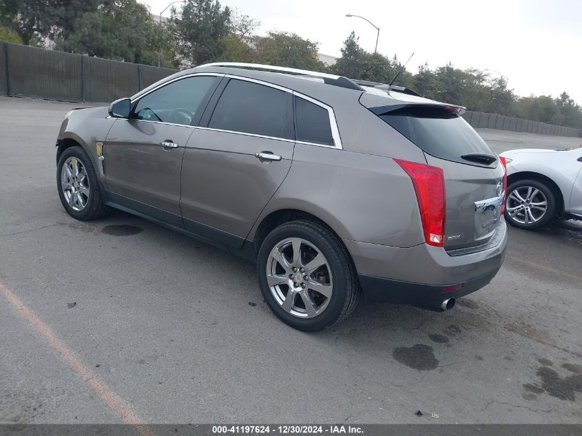 2012 Cadillac Srx Performance Collection VIN: 3GYFNBE38CS502286 Lot: 41197624