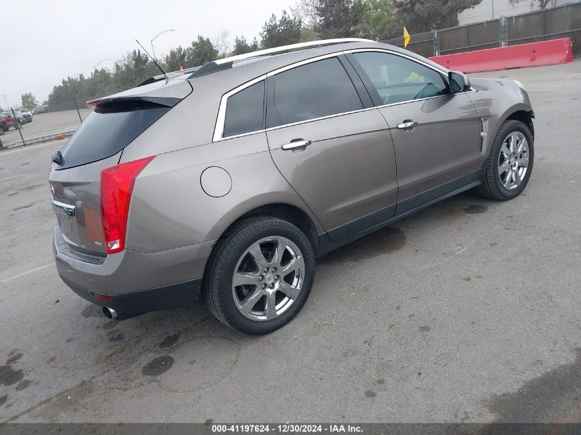 2012 Cadillac Srx Performance Collection VIN: 3GYFNBE38CS502286 Lot: 41197624