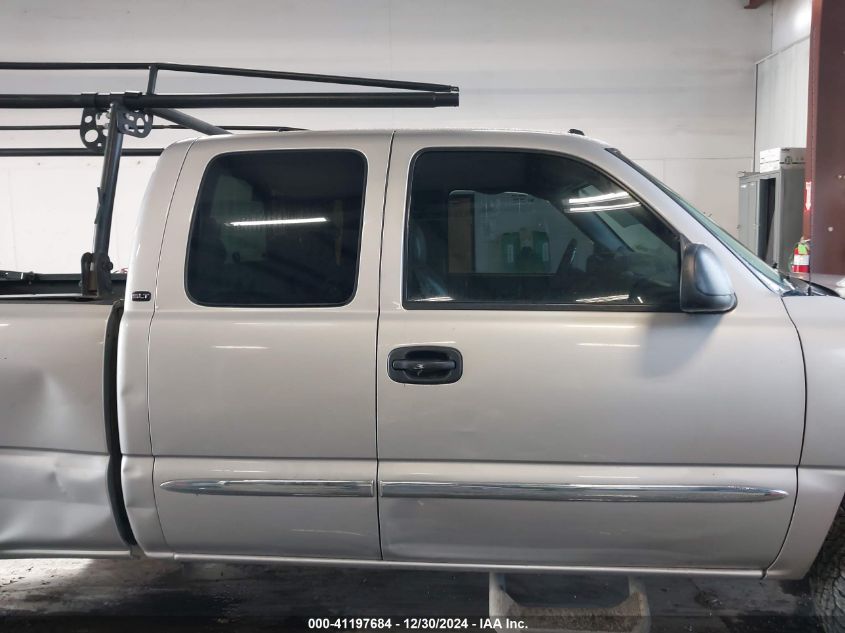 2004 GMC Sierra 1500 Slt VIN: 2GTEK19T641262540 Lot: 41197684