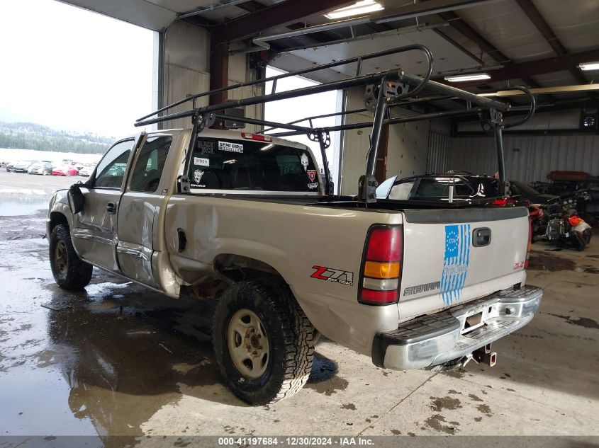 2004 GMC Sierra 1500 Slt VIN: 2GTEK19T641262540 Lot: 41197684