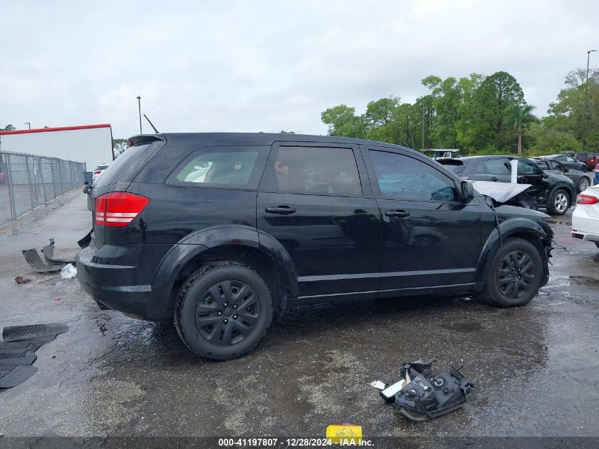 2014 Dodge Journey American Value Pkg VIN: 3C4PDCAB9ET170601 Lot: 41197807