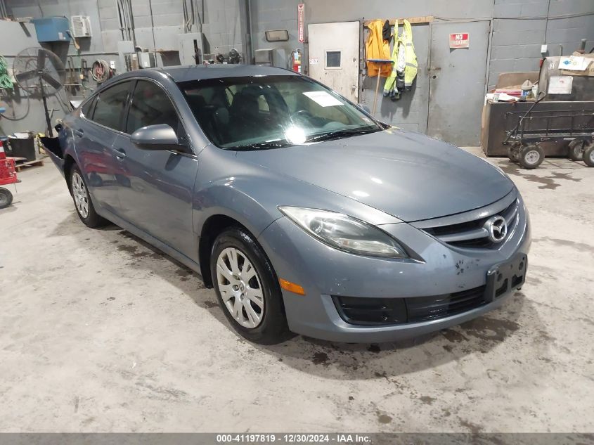 2011 Mazda Mazda6 I Sport VIN: 1YVHZ8BH8B5M04660 Lot: 41197819