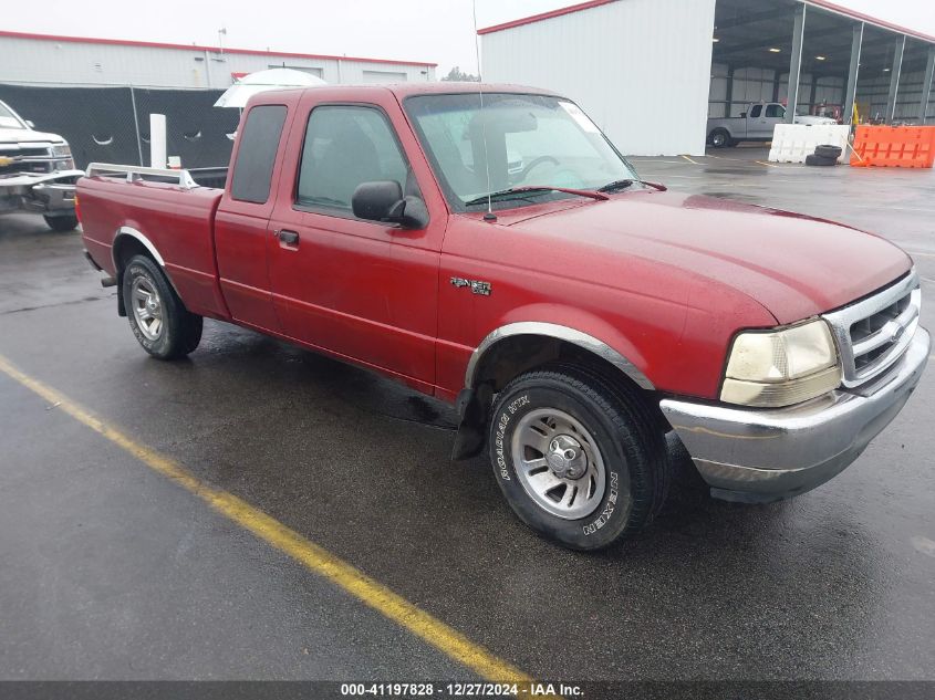 1999 Ford Ranger Xl/Xlt VIN: 1FTYR14V8XPA53082 Lot: 41197828