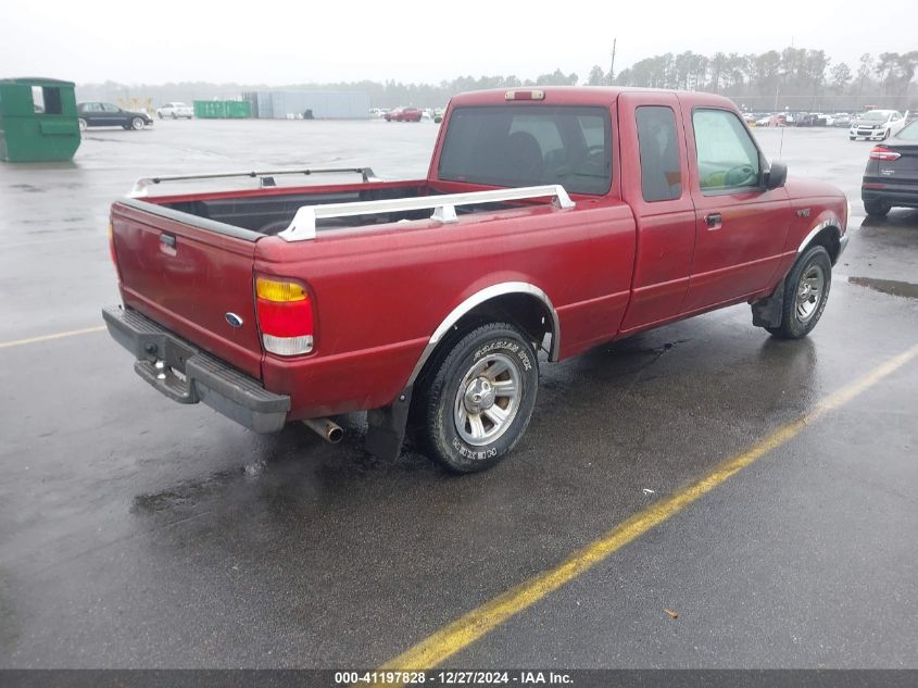 1999 Ford Ranger Xl/Xlt VIN: 1FTYR14V8XPA53082 Lot: 41197828