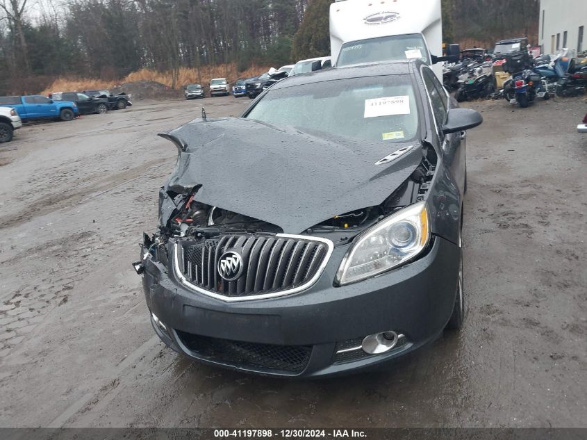 2013 Buick Verano Leather Group VIN: 1G4PS5SKXD4245547 Lot: 41197898