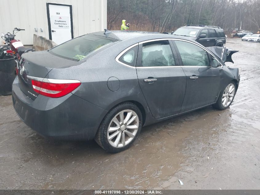 2013 Buick Verano Leather Group VIN: 1G4PS5SKXD4245547 Lot: 41197898