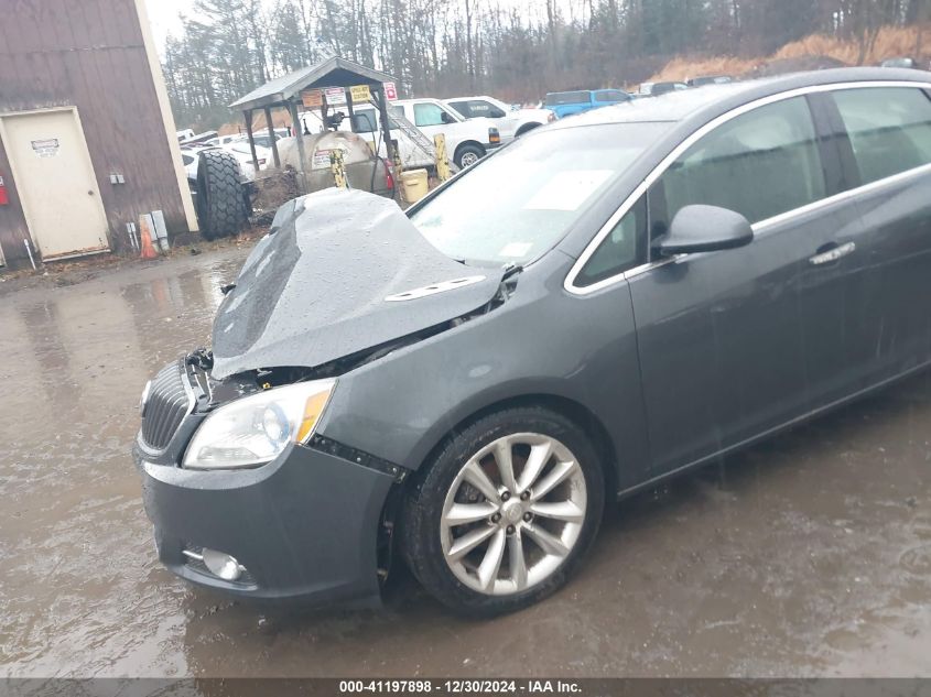 2013 Buick Verano Leather Group VIN: 1G4PS5SKXD4245547 Lot: 41197898