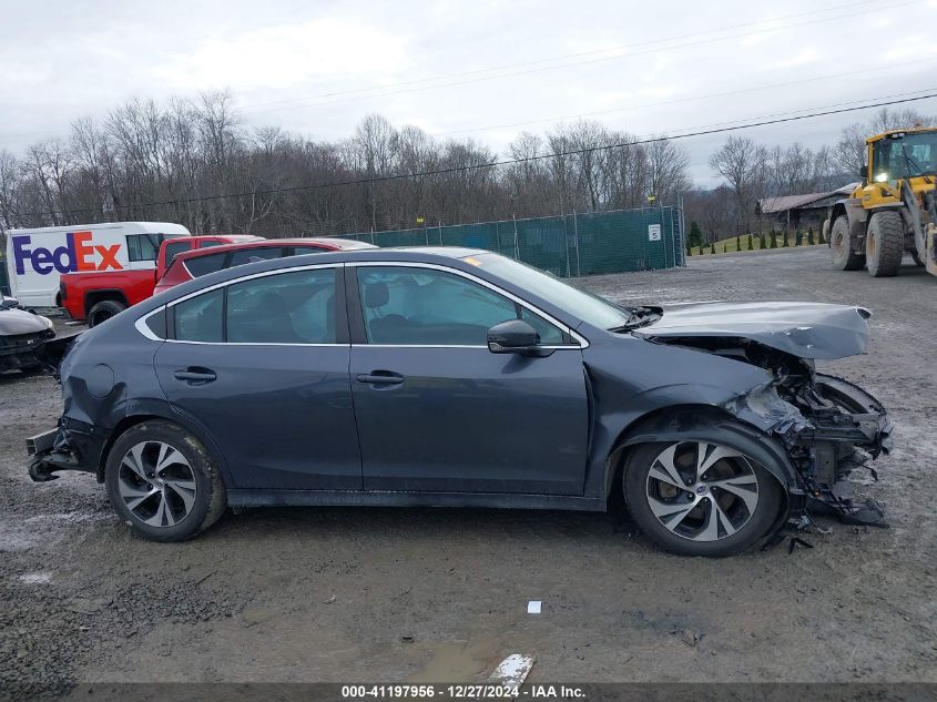 2021 Subaru Legacy Premium VIN: 4S3BWAD66M3014405 Lot: 41197956