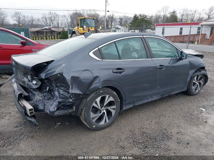 2021 Subaru Legacy Premium VIN: 4S3BWAD66M3014405 Lot: 41197956