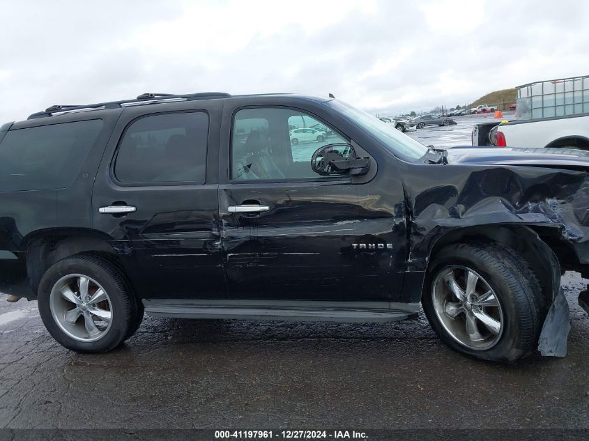 2011 Chevrolet Tahoe Lt VIN: 1GNSCBE07BR253522 Lot: 41197961