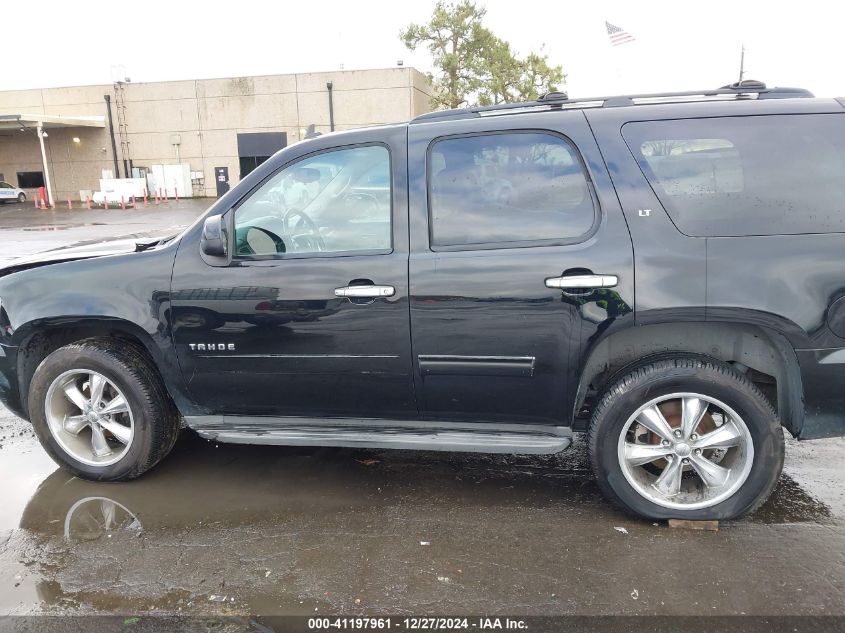 2011 Chevrolet Tahoe Lt VIN: 1GNSCBE07BR253522 Lot: 41197961