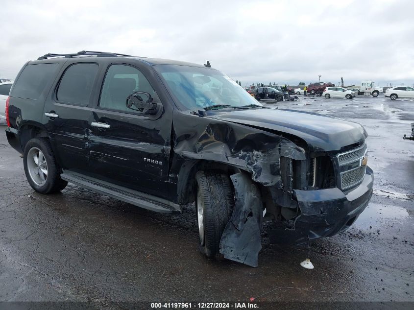 2011 Chevrolet Tahoe Lt VIN: 1GNSCBE07BR253522 Lot: 41197961