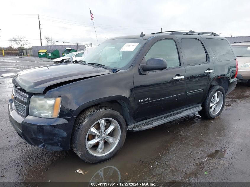 2011 Chevrolet Tahoe Lt VIN: 1GNSCBE07BR253522 Lot: 41197961