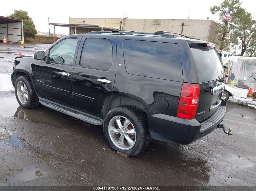 2011 Chevrolet Tahoe Lt VIN: 1GNSCBE07BR253522 Lot: 41197961