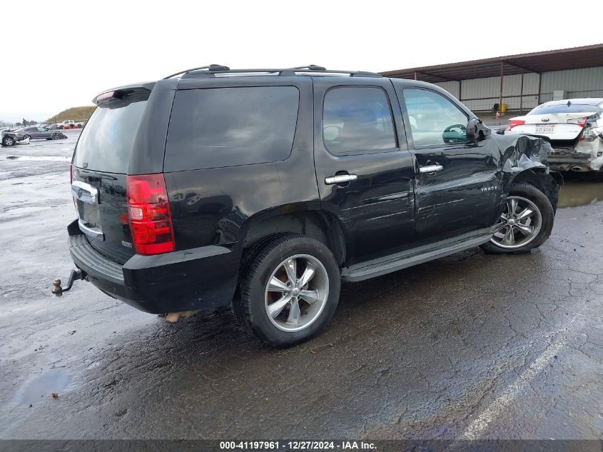 2011 Chevrolet Tahoe Lt VIN: 1GNSCBE07BR253522 Lot: 41197961