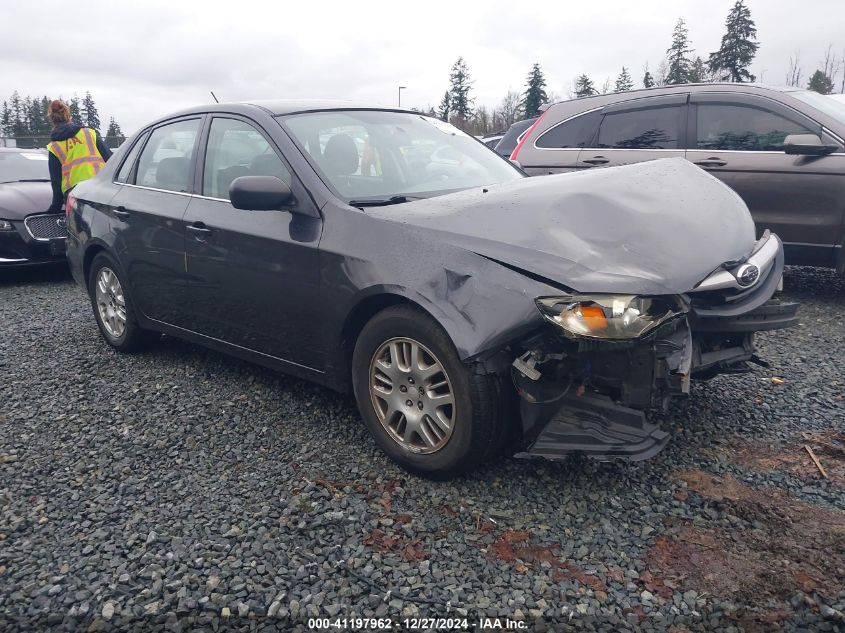 2010 Subaru Impreza 2.5I VIN: JF1GE6A65AH504378 Lot: 41197962