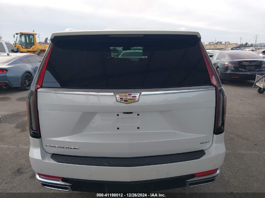 2021 Cadillac Escalade Esv 2Wd Premium Luxury VIN: 1GYS3LKL4MR223436 Lot: 41198012