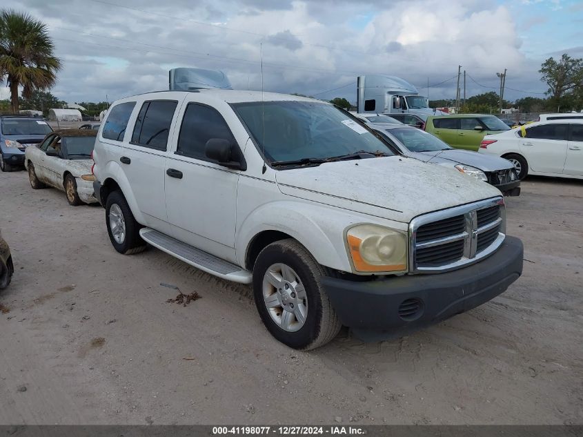 2005 Dodge Durango St VIN: 1D4HD38N45F506298 Lot: 41198077