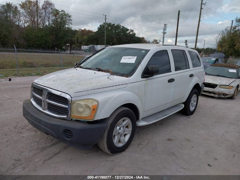 2005 Dodge Durango St VIN: 1D4HD38N45F506298 Lot: 41198077