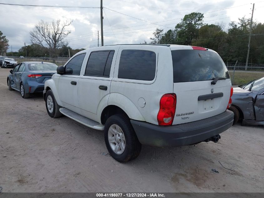 2005 Dodge Durango St VIN: 1D4HD38N45F506298 Lot: 41198077