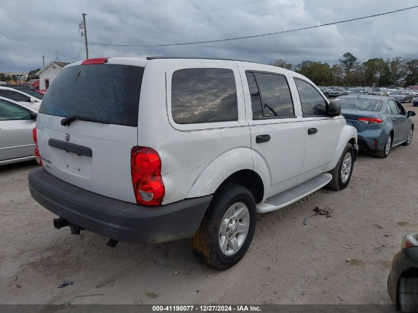 2005 Dodge Durango St VIN: 1D4HD38N45F506298 Lot: 41198077