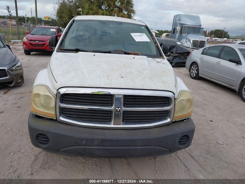 2005 Dodge Durango St VIN: 1D4HD38N45F506298 Lot: 41198077