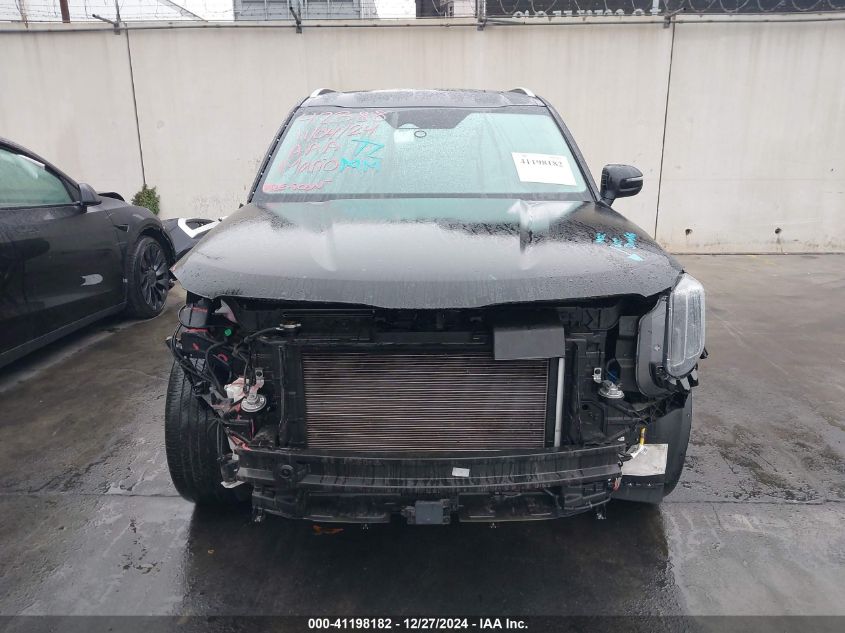 2023 Kia Telluride S VIN: 5XYP64GC4PG372871 Lot: 41198182