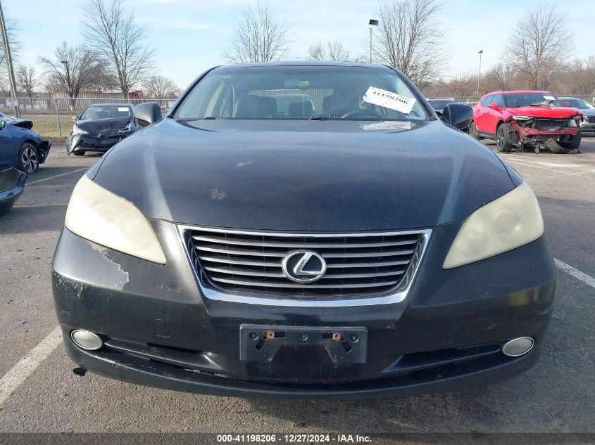 2007 Lexus Es 350 VIN: JTHBJ46G372006678 Lot: 41198206