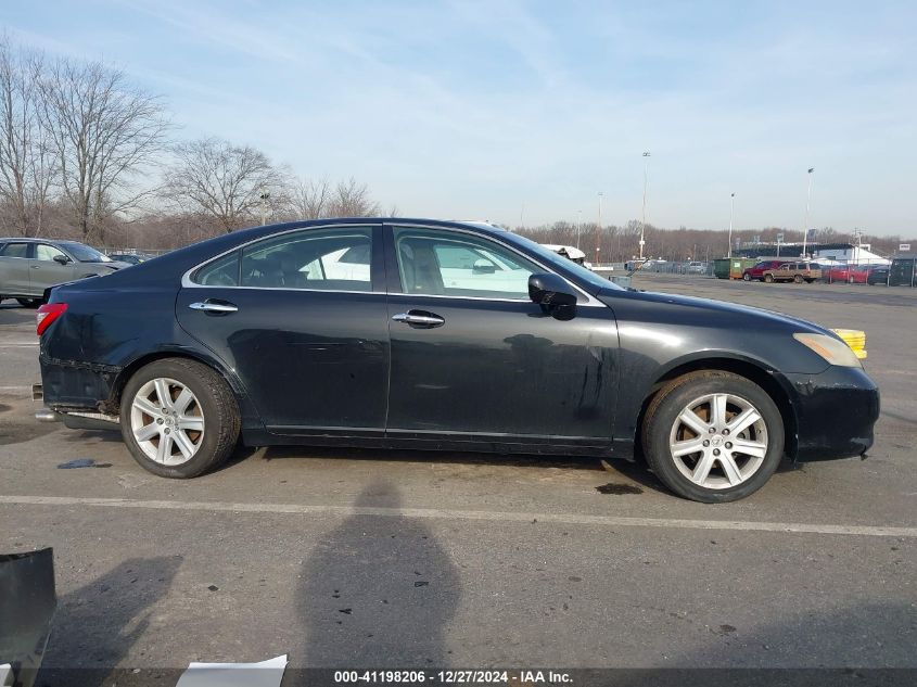 2007 Lexus Es 350 VIN: JTHBJ46G372006678 Lot: 41198206