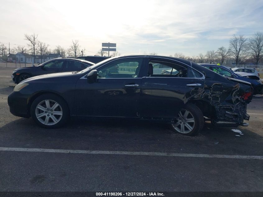 2007 Lexus Es 350 VIN: JTHBJ46G372006678 Lot: 41198206