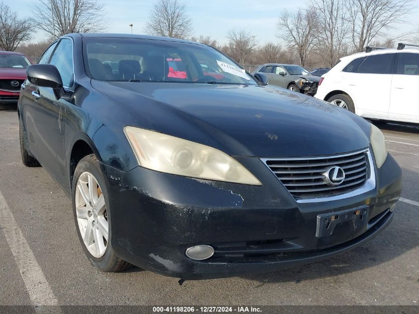 2007 Lexus Es 350 VIN: JTHBJ46G372006678 Lot: 41198206