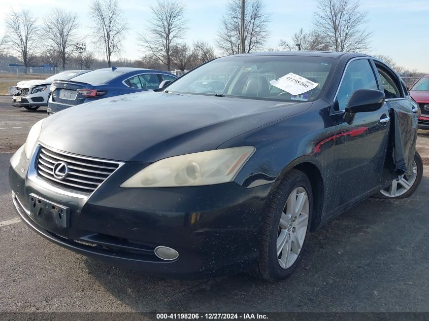 2007 Lexus Es 350 VIN: JTHBJ46G372006678 Lot: 41198206