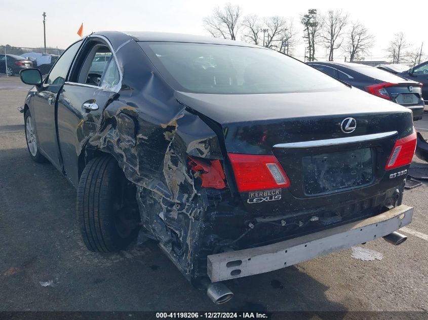 2007 Lexus Es 350 VIN: JTHBJ46G372006678 Lot: 41198206