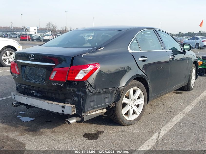 2007 Lexus Es 350 VIN: JTHBJ46G372006678 Lot: 41198206