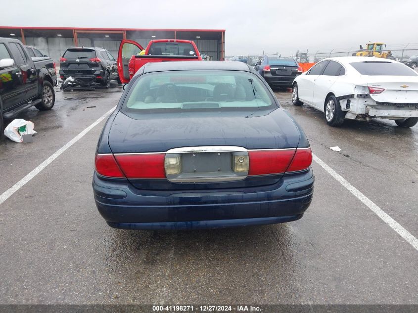 2002 Buick Lesabre Custom VIN: 1G4HP54K324144611 Lot: 41198271